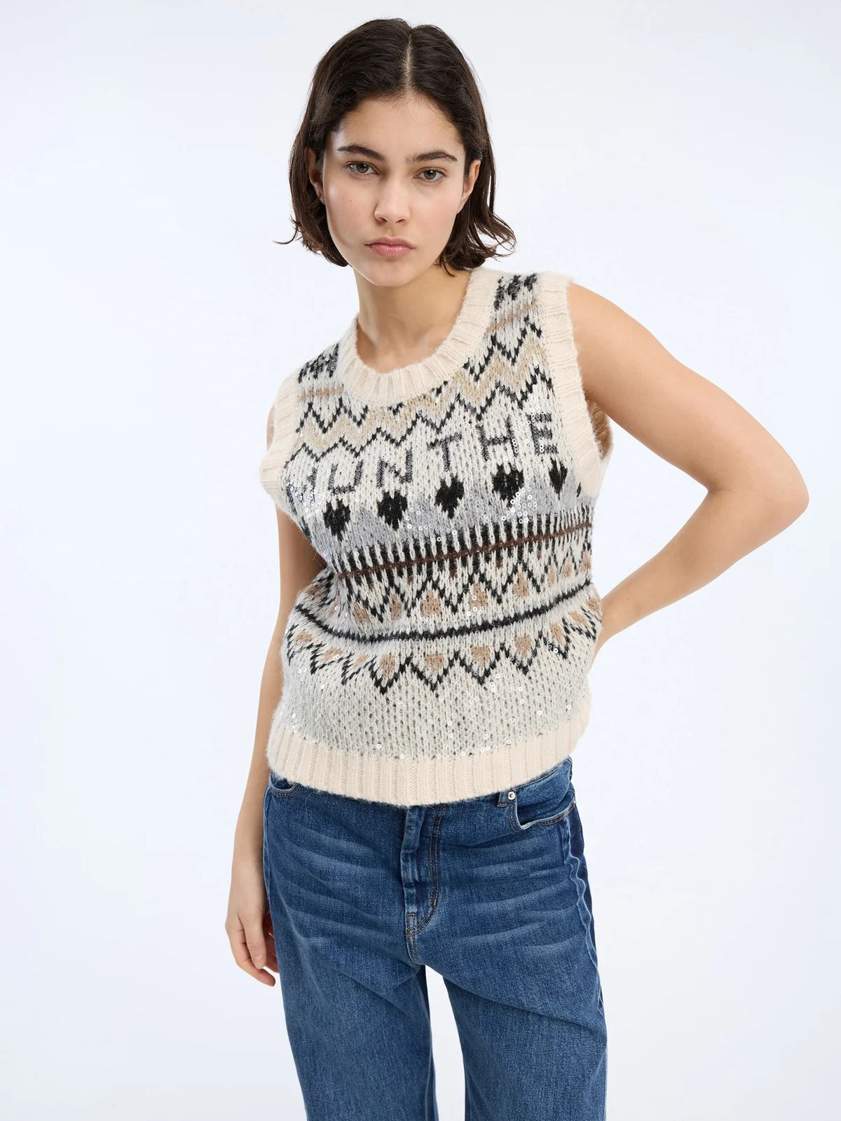 Gilet Munthe