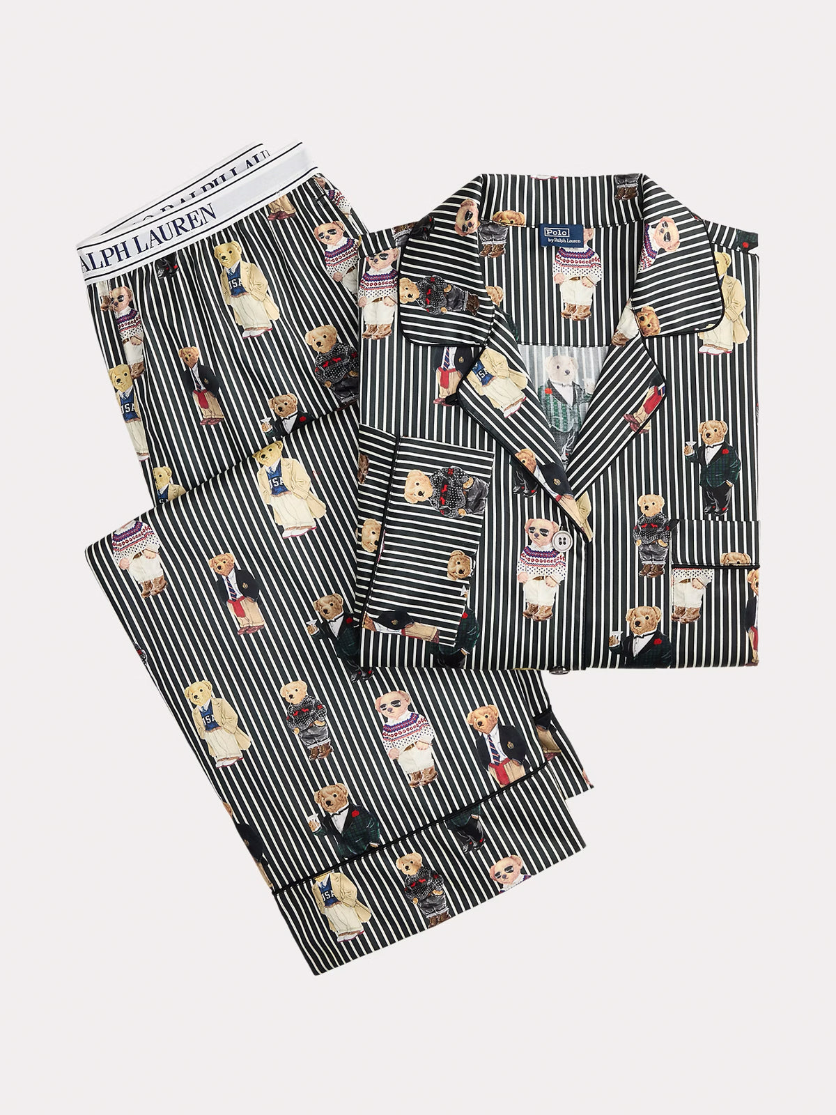 Pigiama Polo Ralph Lauren