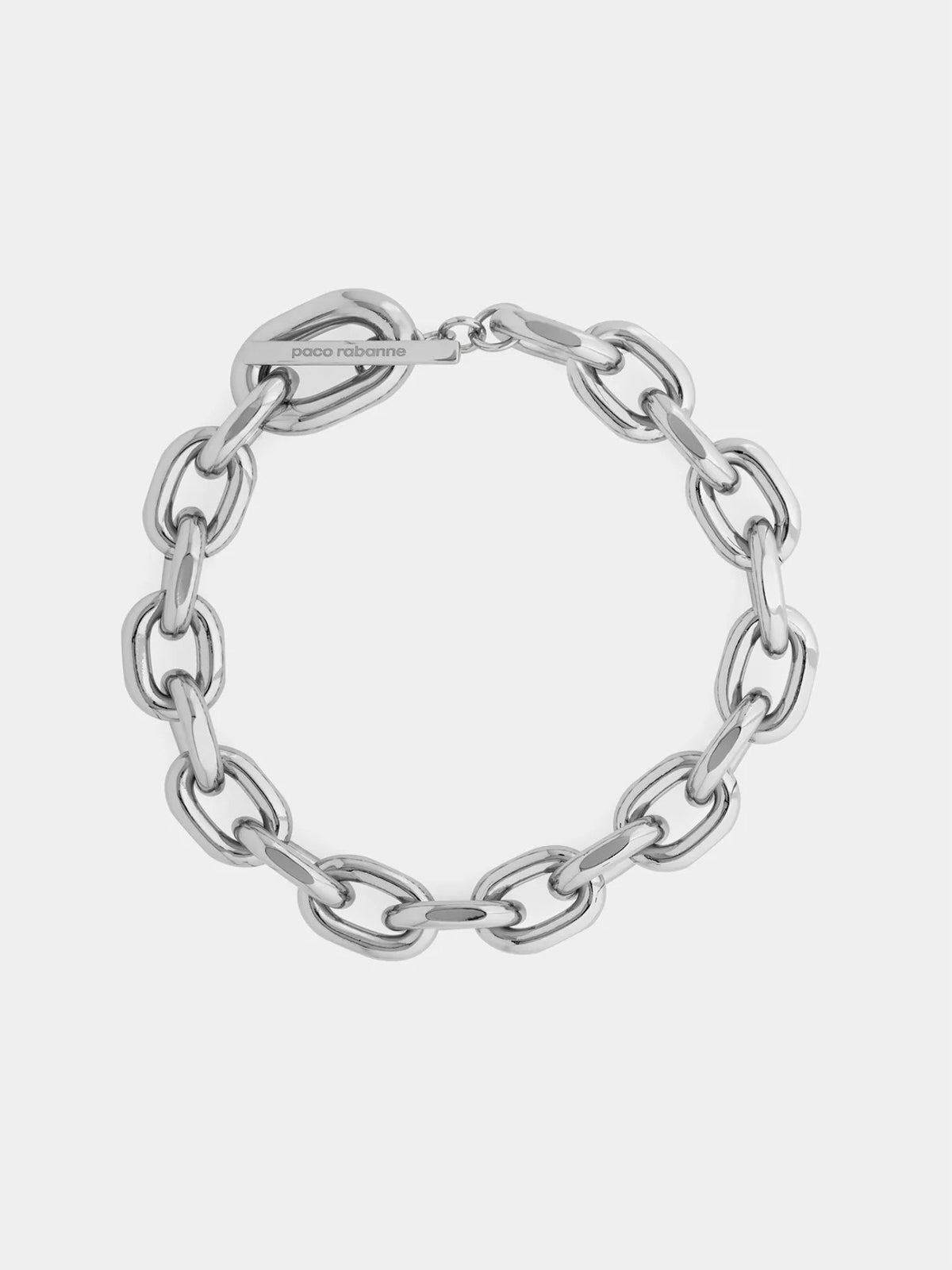 Collana Xl Link Neck Rabanne