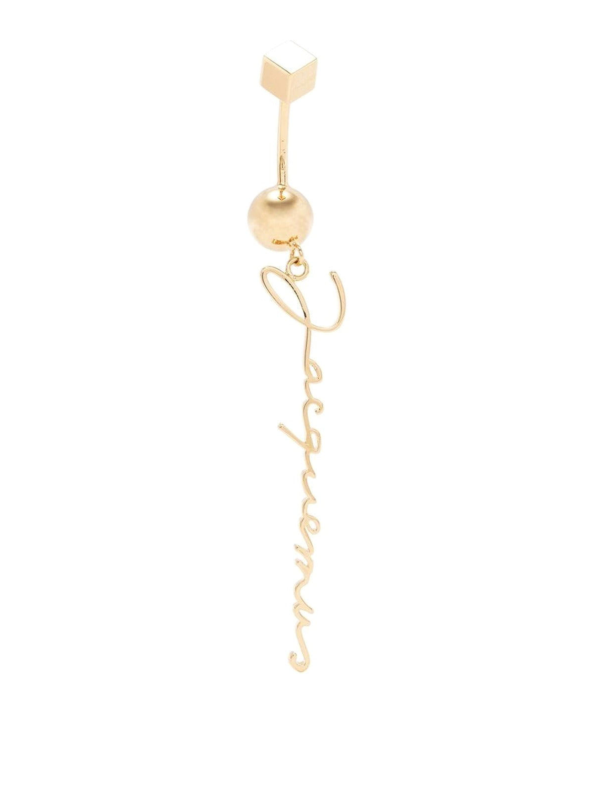 Orecchino Le Piercing Signature Jacquemus