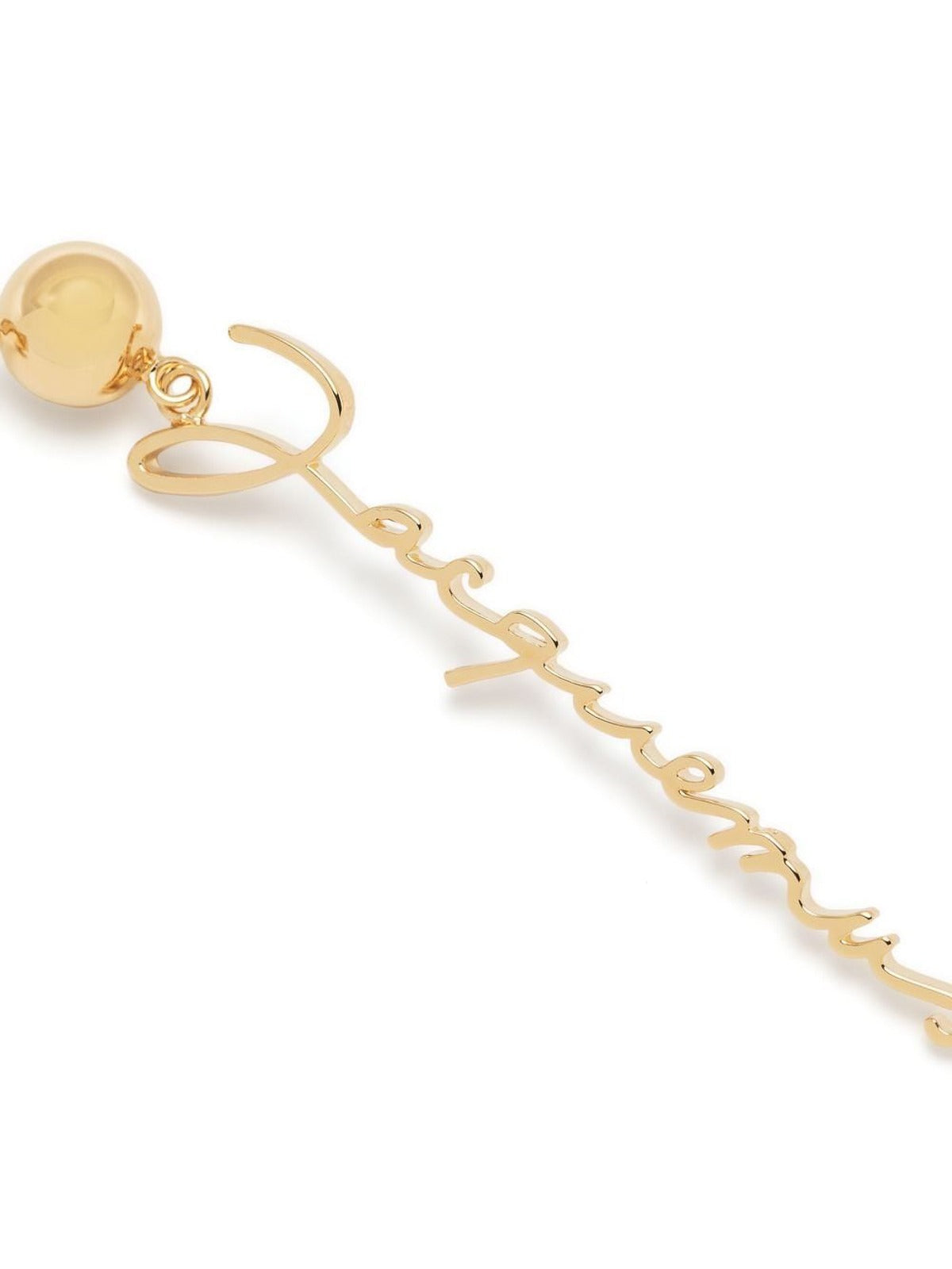 Orecchino Le Piercing Signature Jacquemus