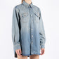 Camicia In Jeans Acne Studios