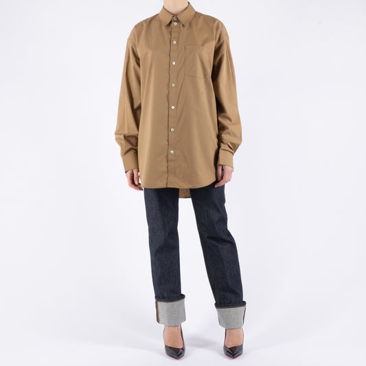 Camicia Oversize Helmut Lang