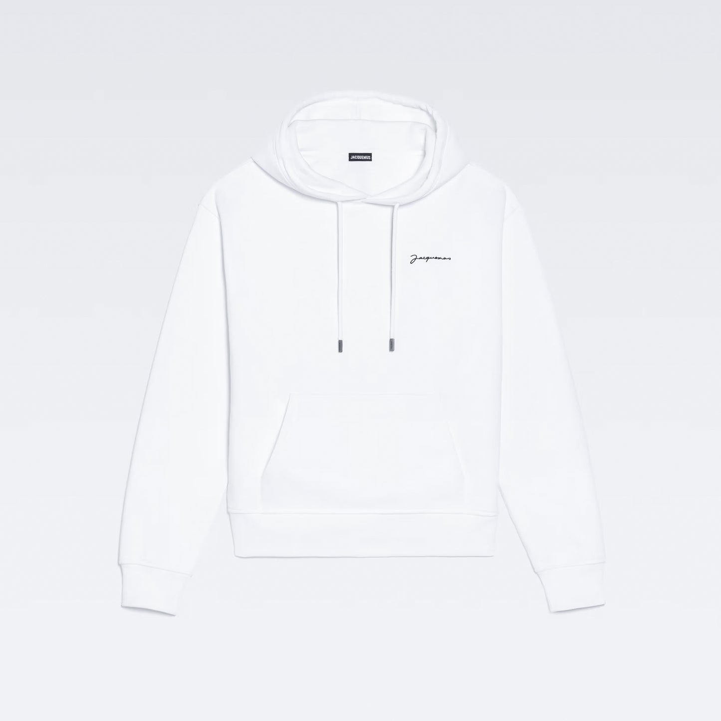 Felpa Le sweatshirt brodé Jacquemus