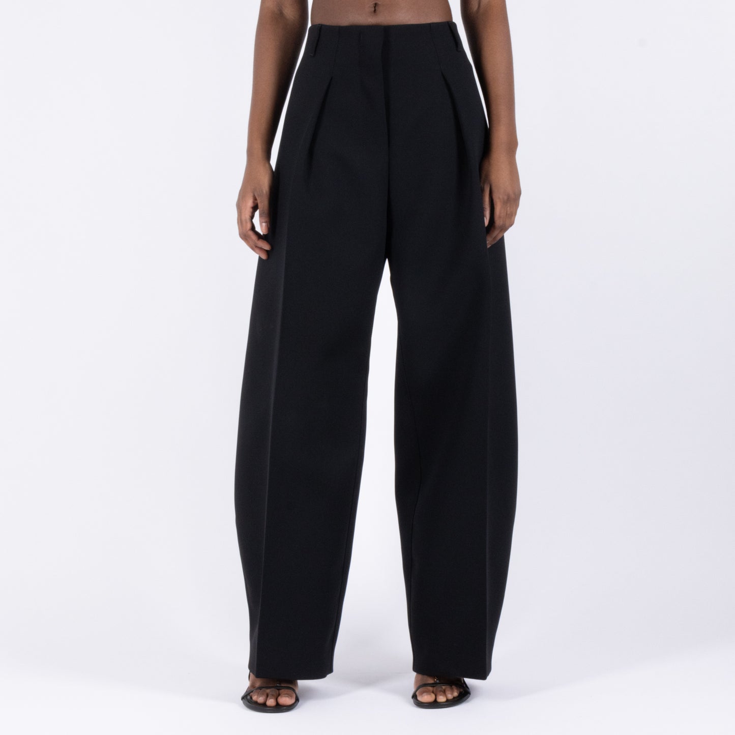 Pantalone Le Pantalon Ovalo Jacquemus