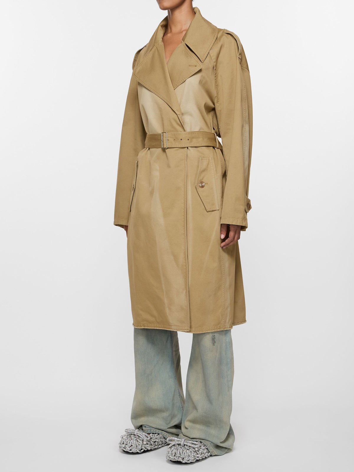 Trench Acne Studios