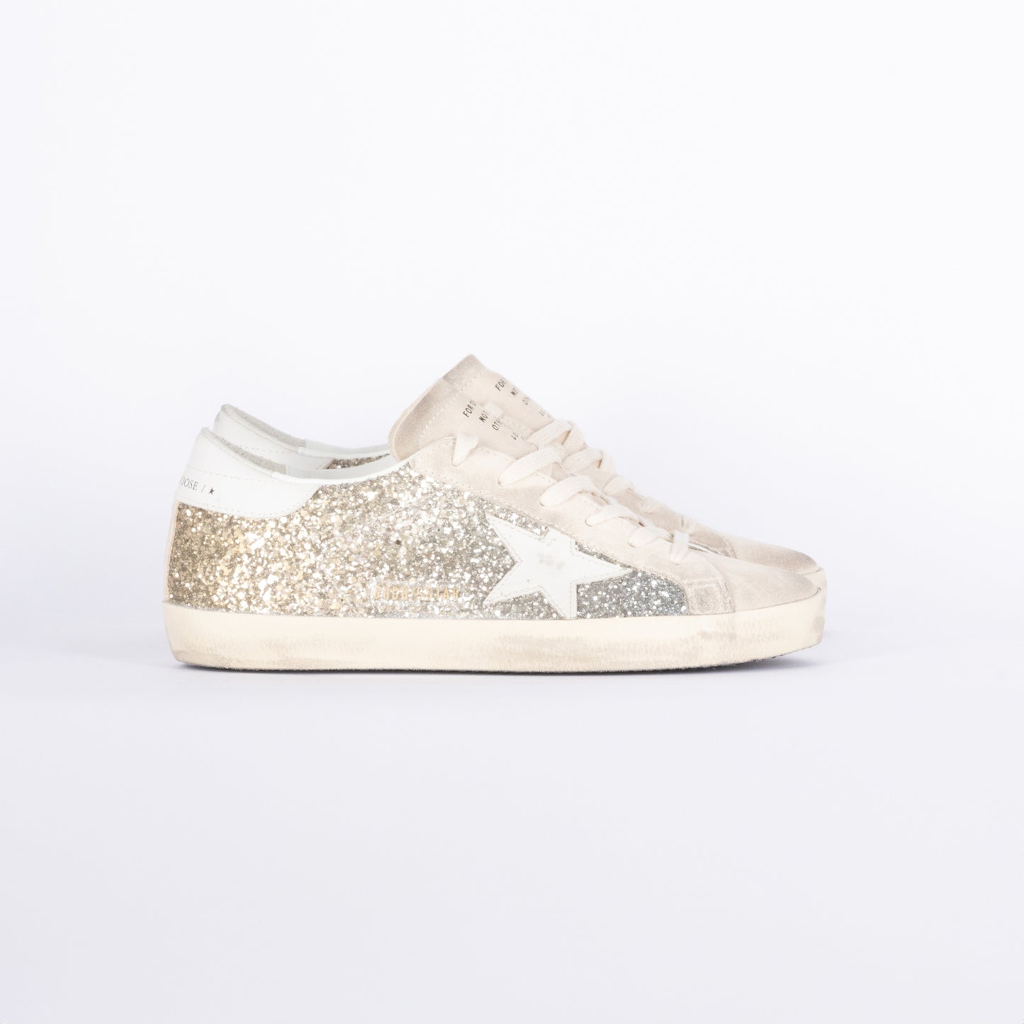 Sneakers Super Star Classic Golden Goose