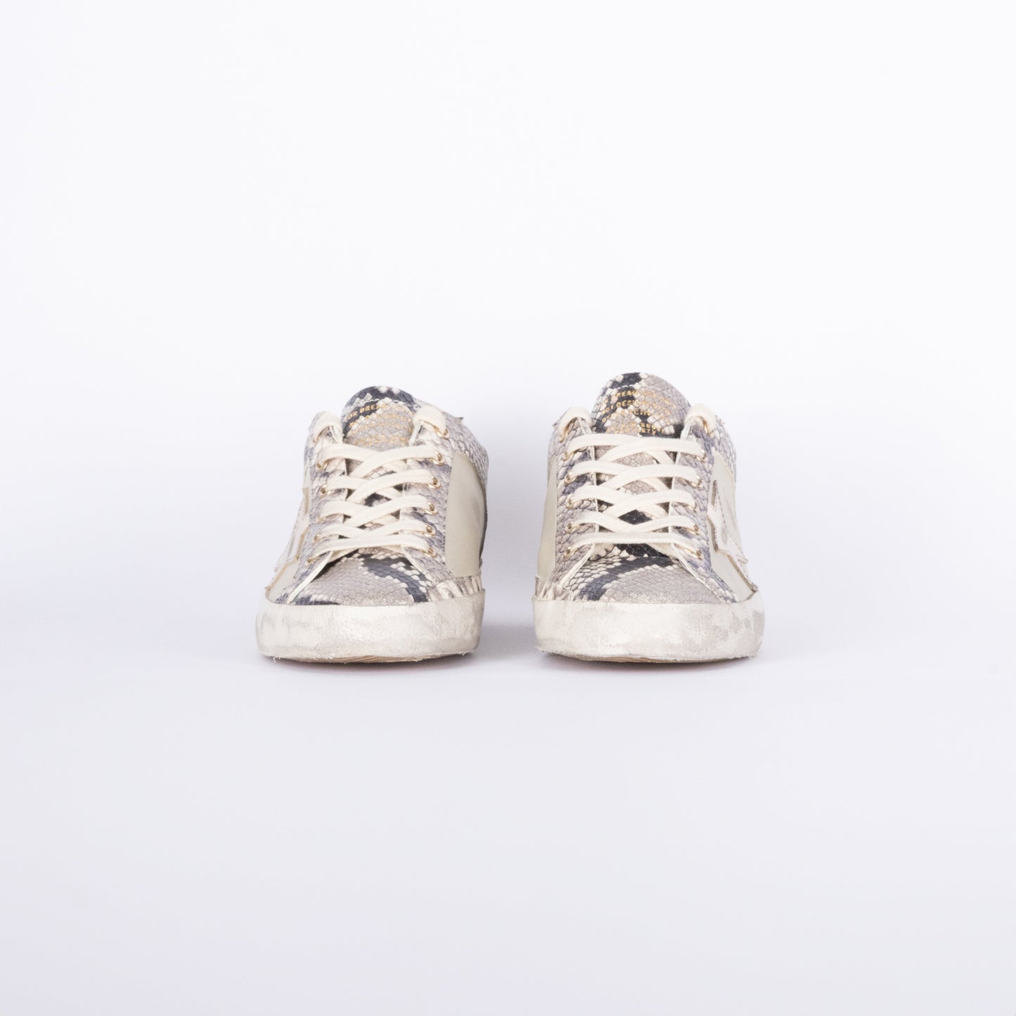 Sneakers Super Star Golden Goose