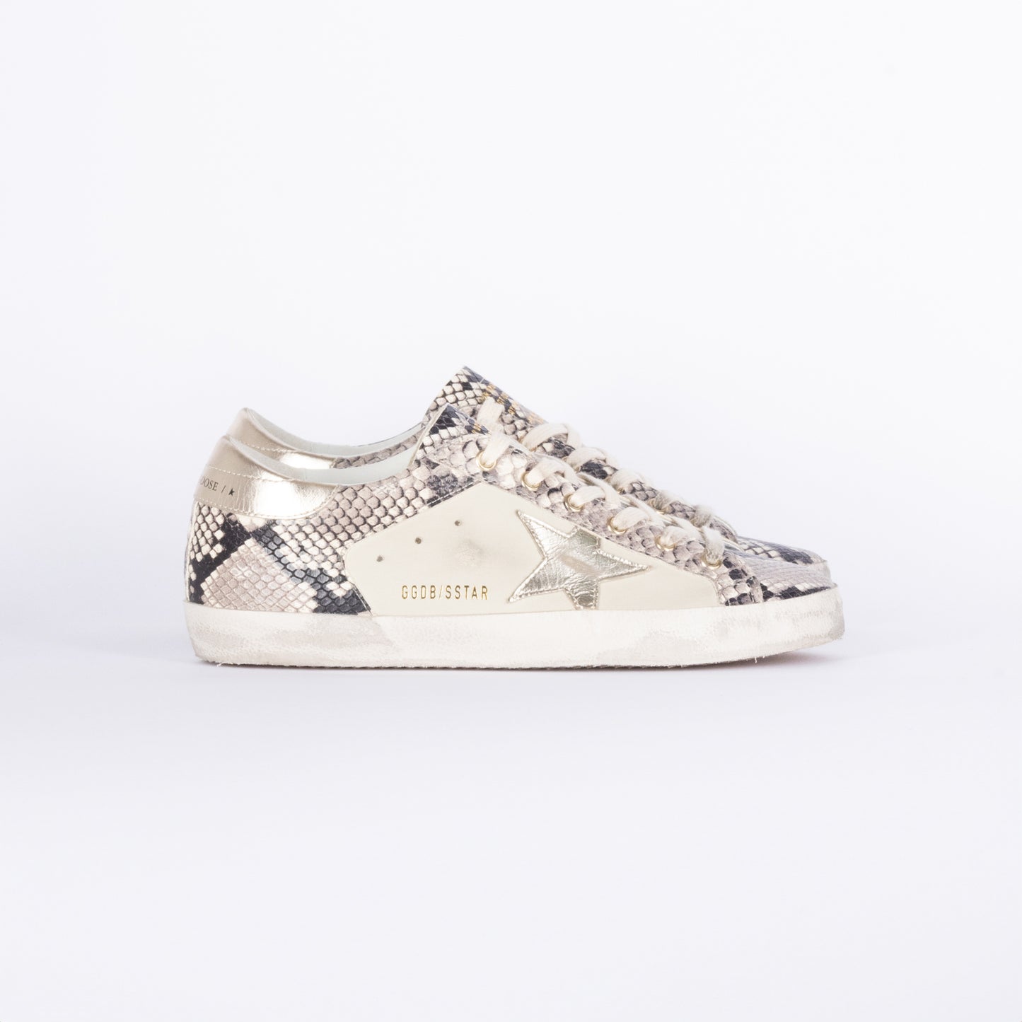 Sneakers Super Star Golden Goose