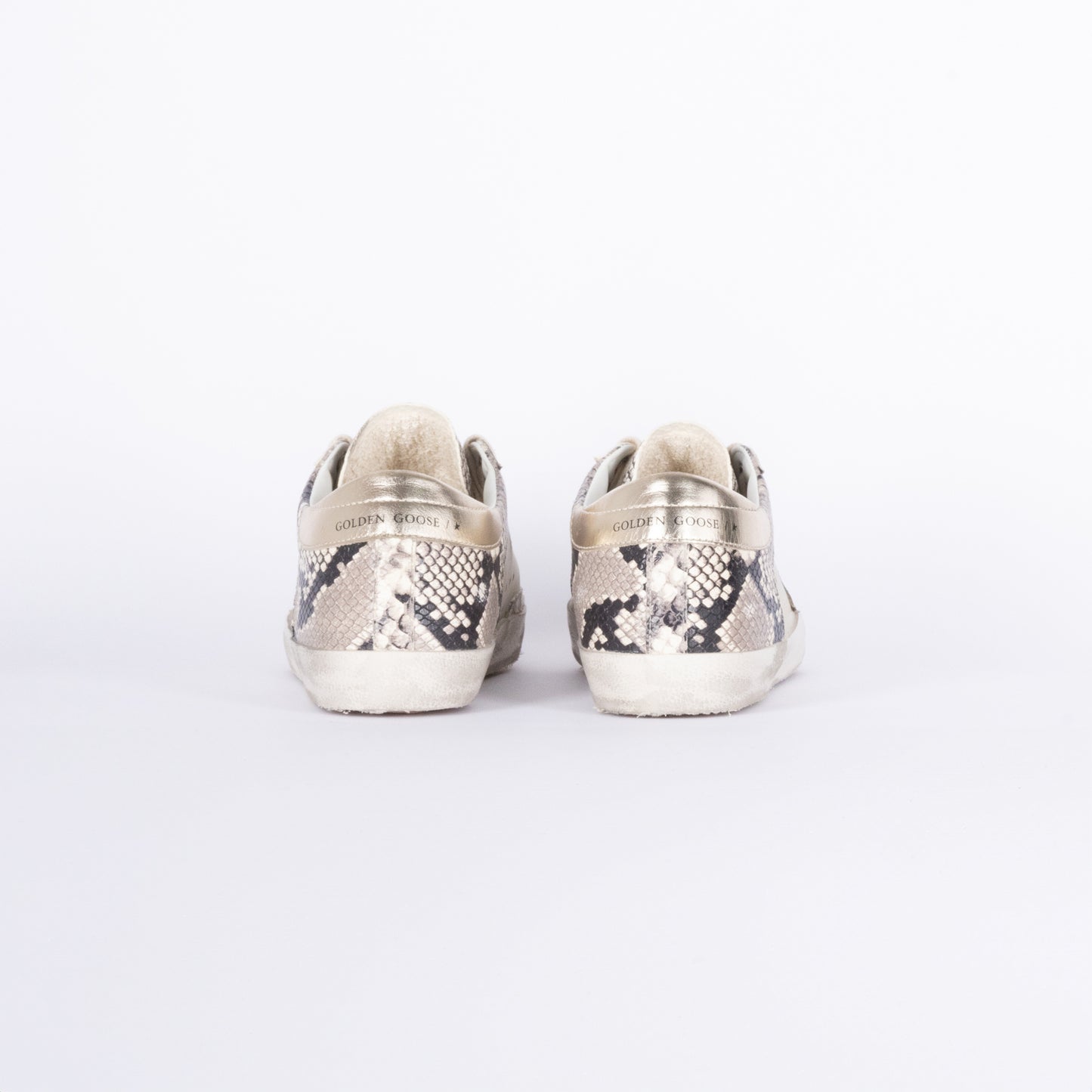 Sneakers Super Star Golden Goose