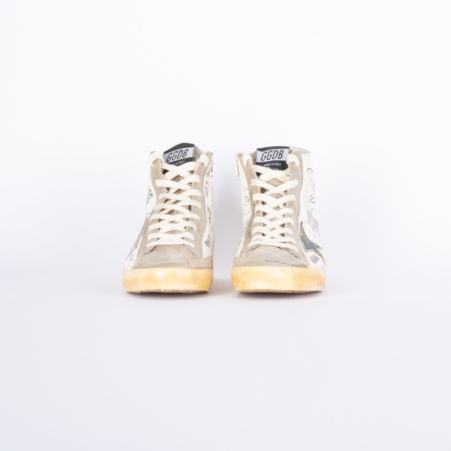 Sneakers Francy Nappa Golden Goose