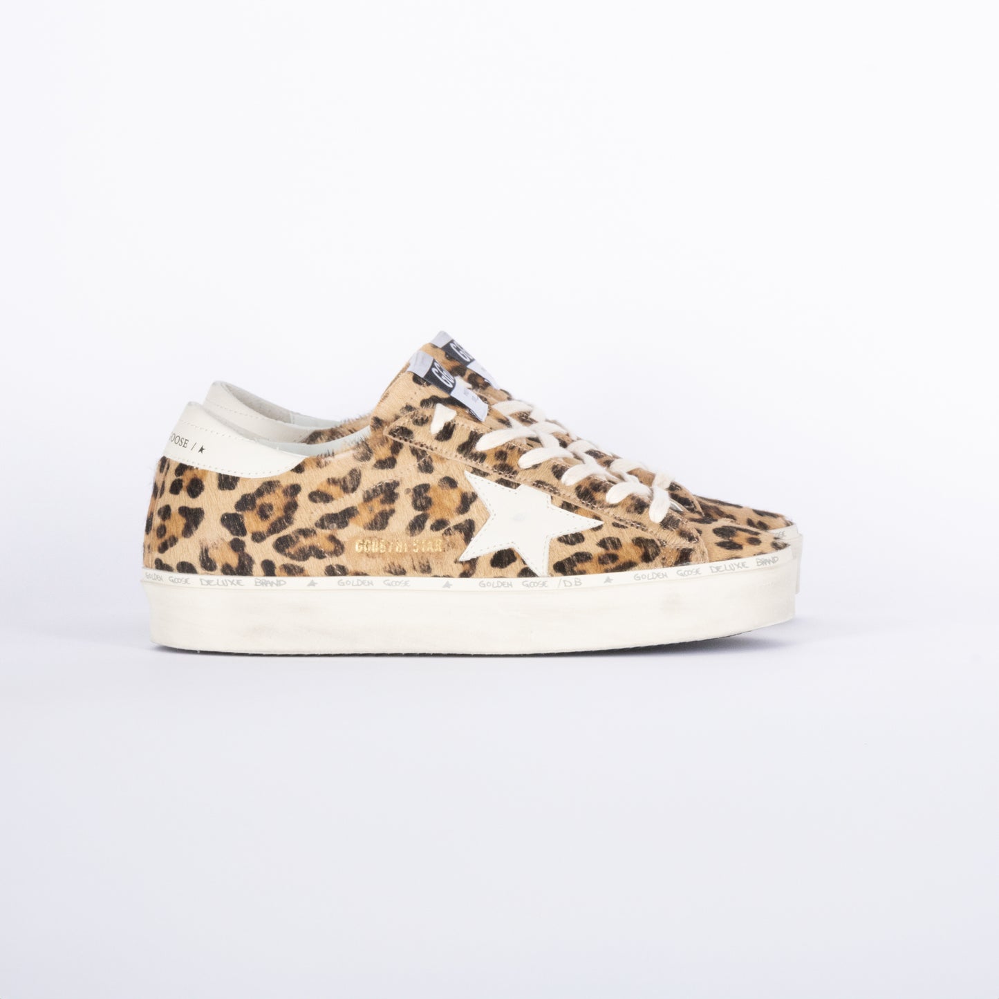 Sneakers Hi Star Golden Goose