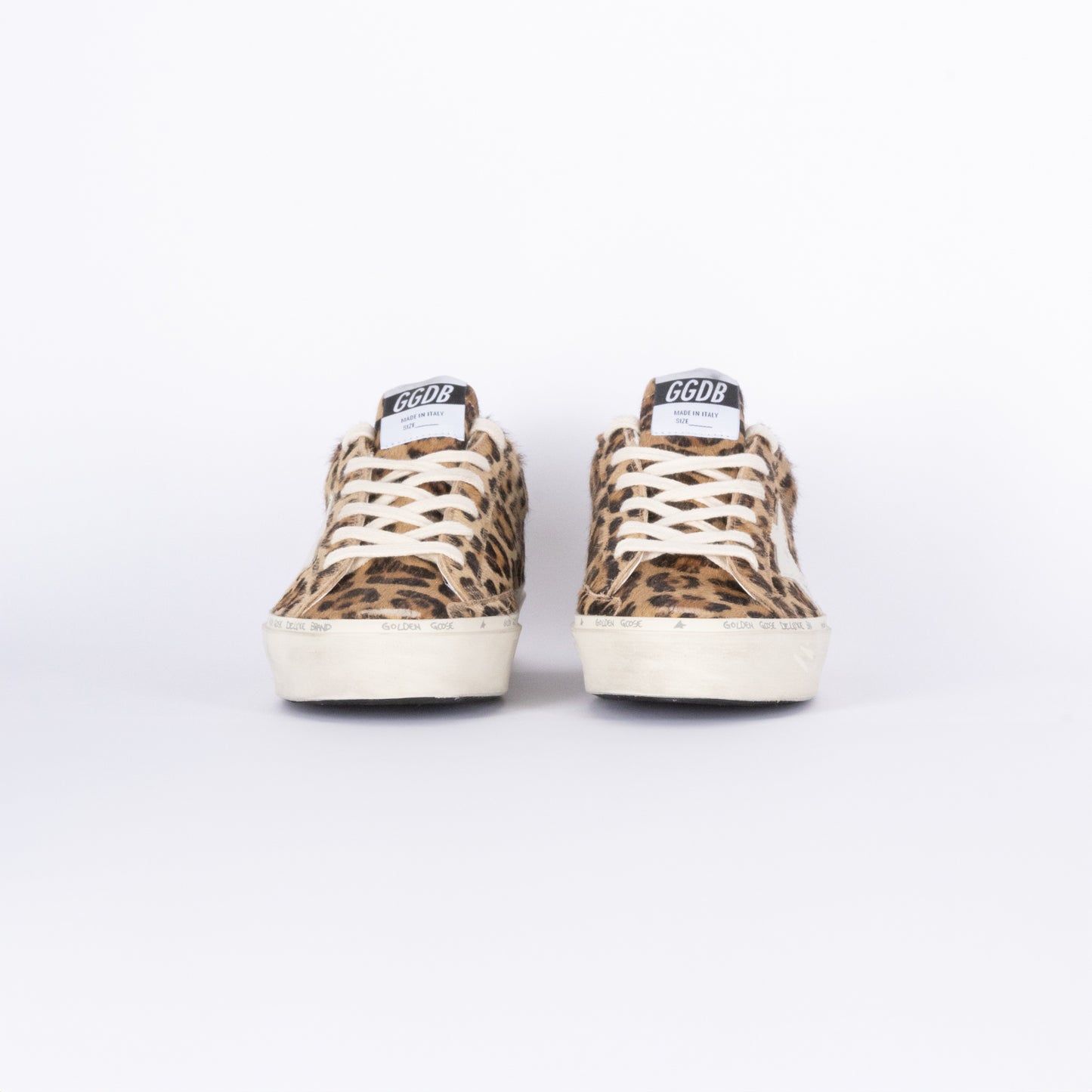 Sneakers Hi Star Golden Goose