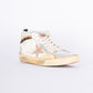 Sneakers Mid Star Golden Goose