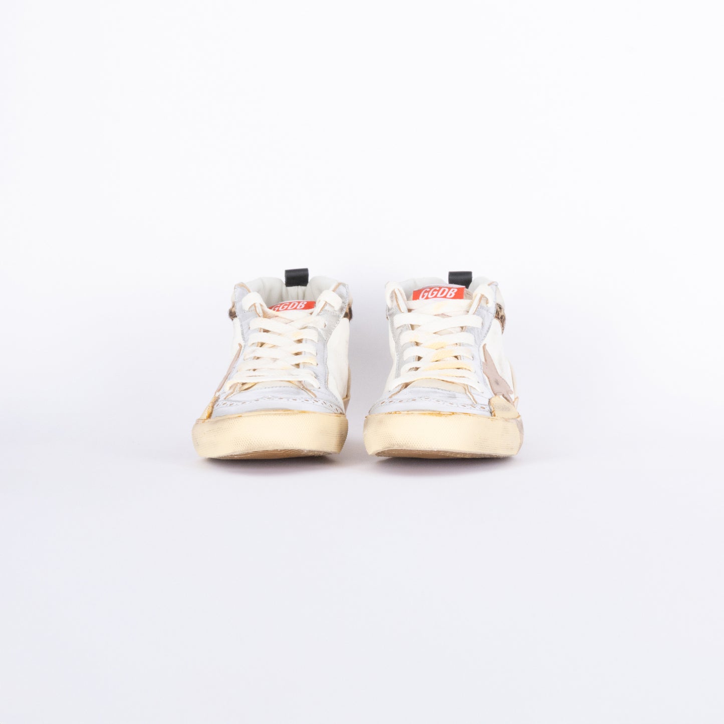 Sneakers Mid Star Golden Goose