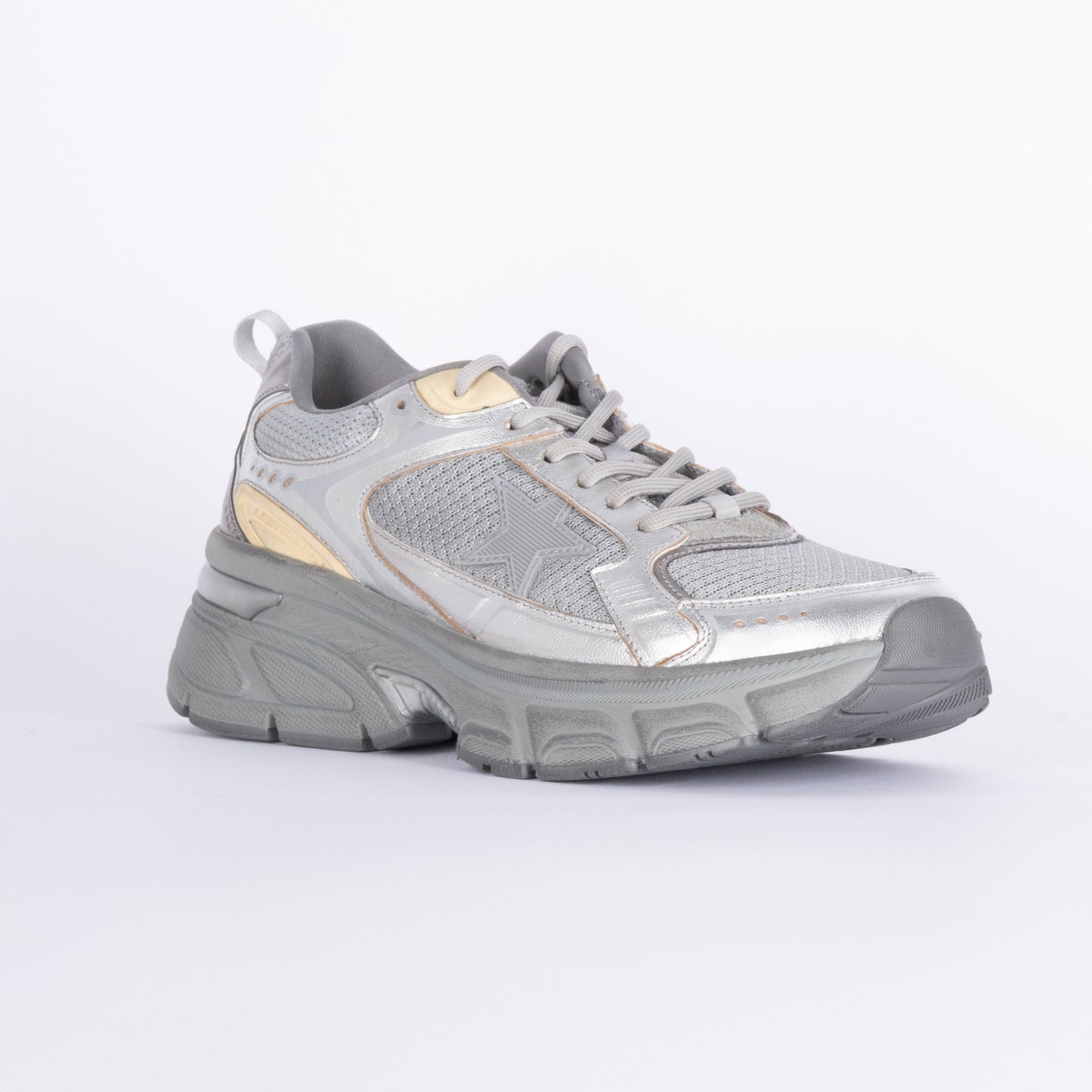 Sneakers Lightstar Laminated Golden Goose