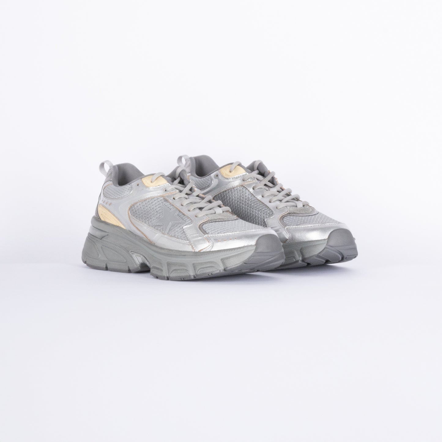 Sneakers Lightstar Laminated Golden Goose