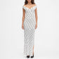 Abito La Robe Rita Longue Jacquemus