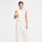 Top Le Haut Peplo Jacquemus