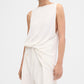 Top Le Haut Peplo Jacquemus