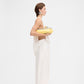 Top Le Haut Peplo Jacquemus