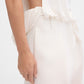 Top Le Haut Peplo Jacquemus