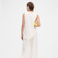 Top Le Haut Peplo Jacquemus