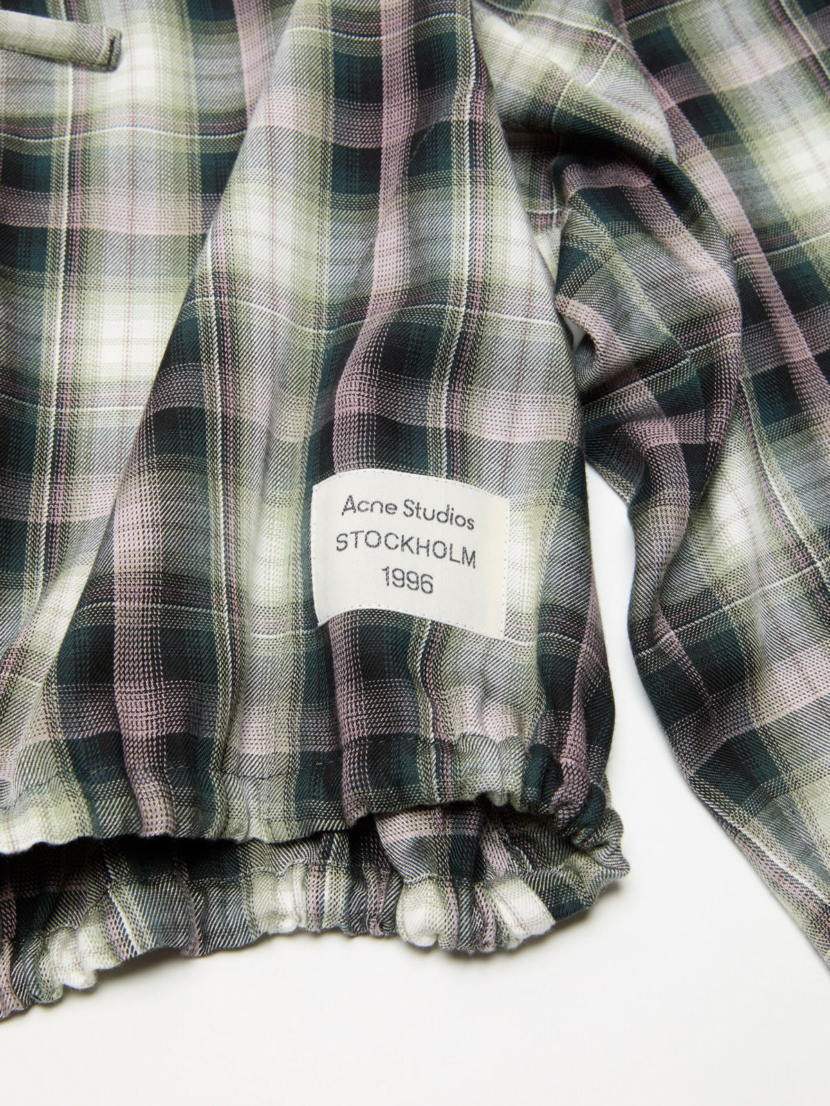 Camicia Acne Studios