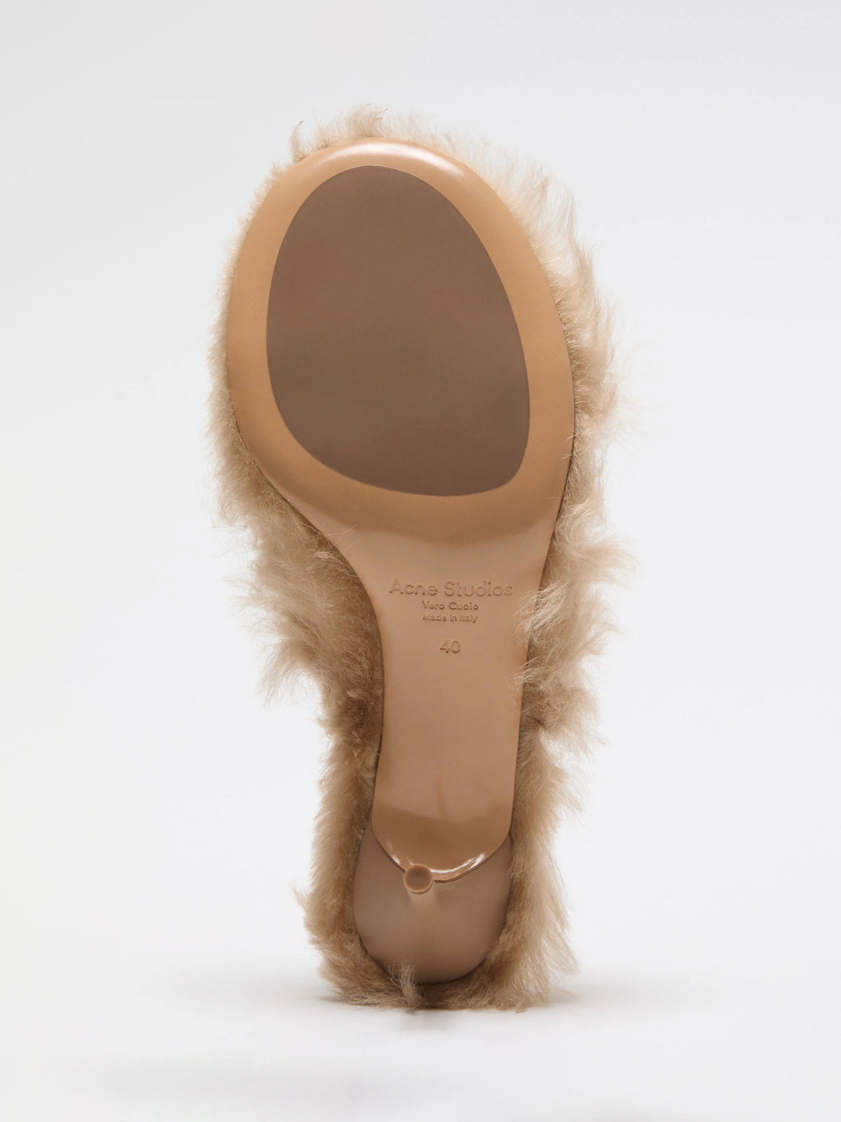 Mules Acne Studios