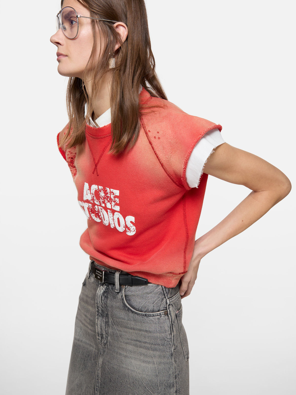 Felpa Acne Studios