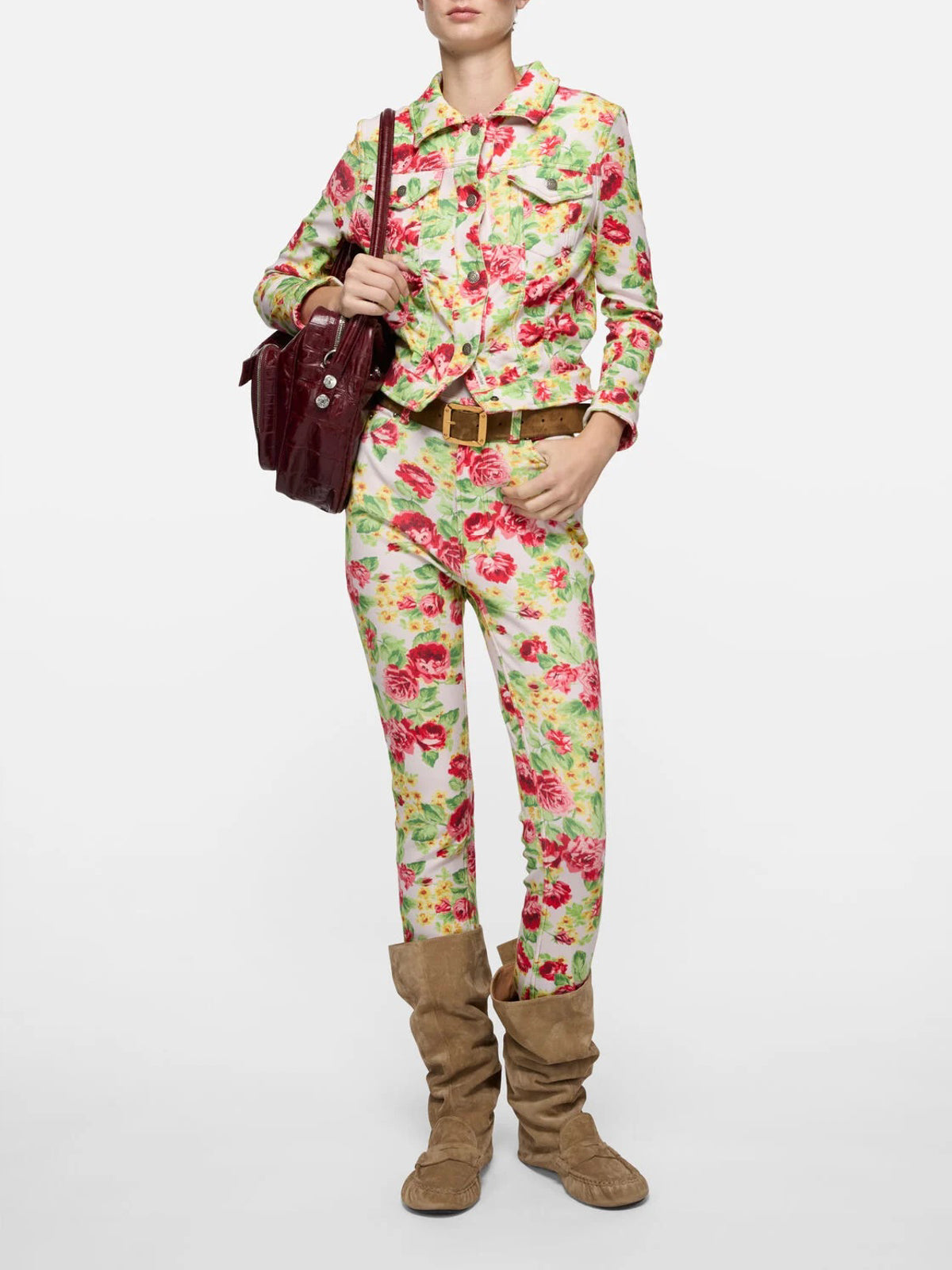 Pantaloni Acne Studios