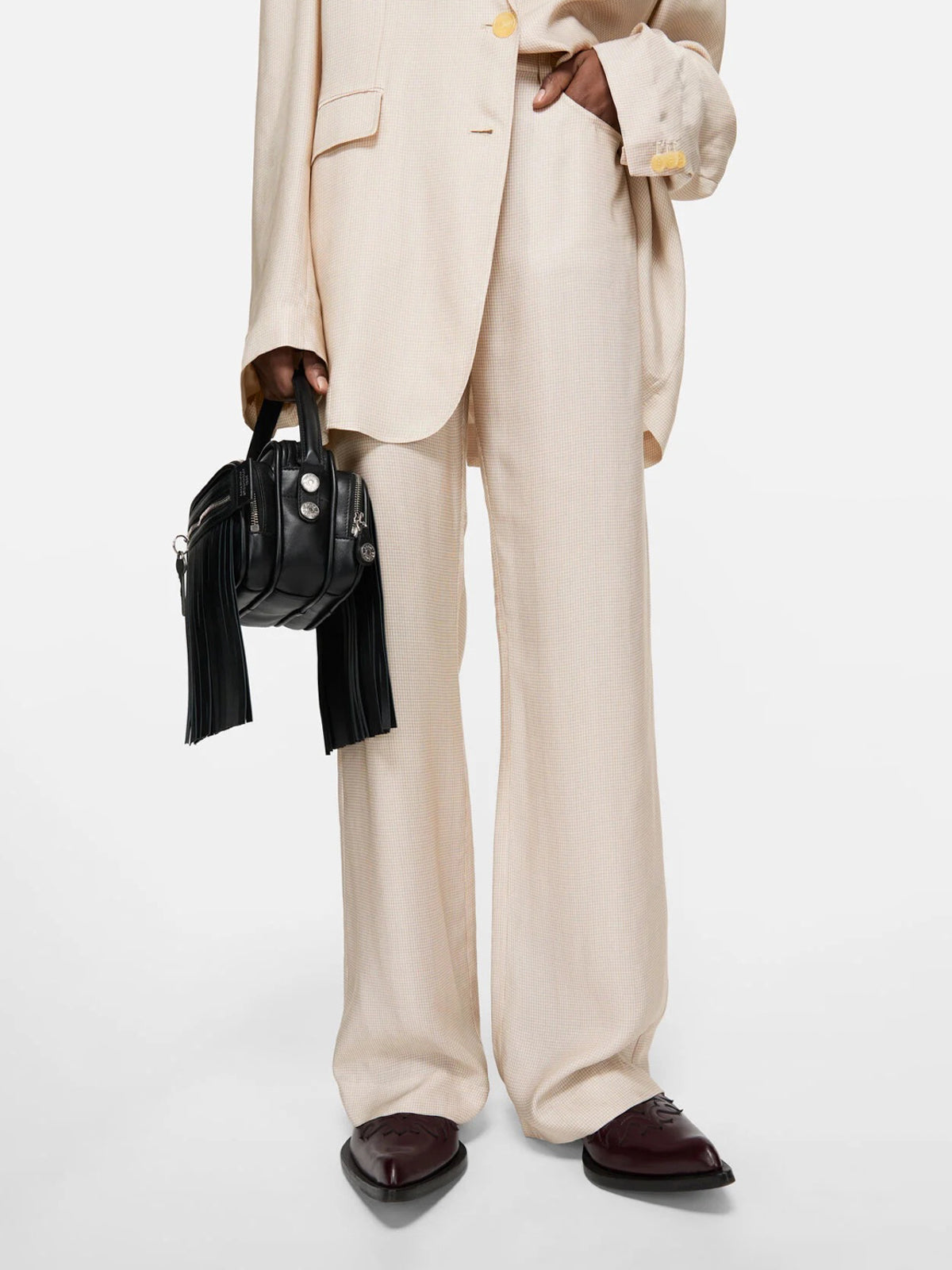Pantaloni Acne Studios