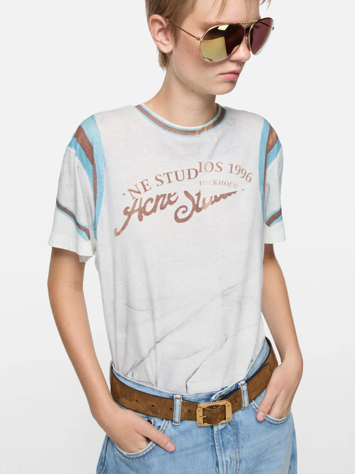 T-Shirt Acne Studios