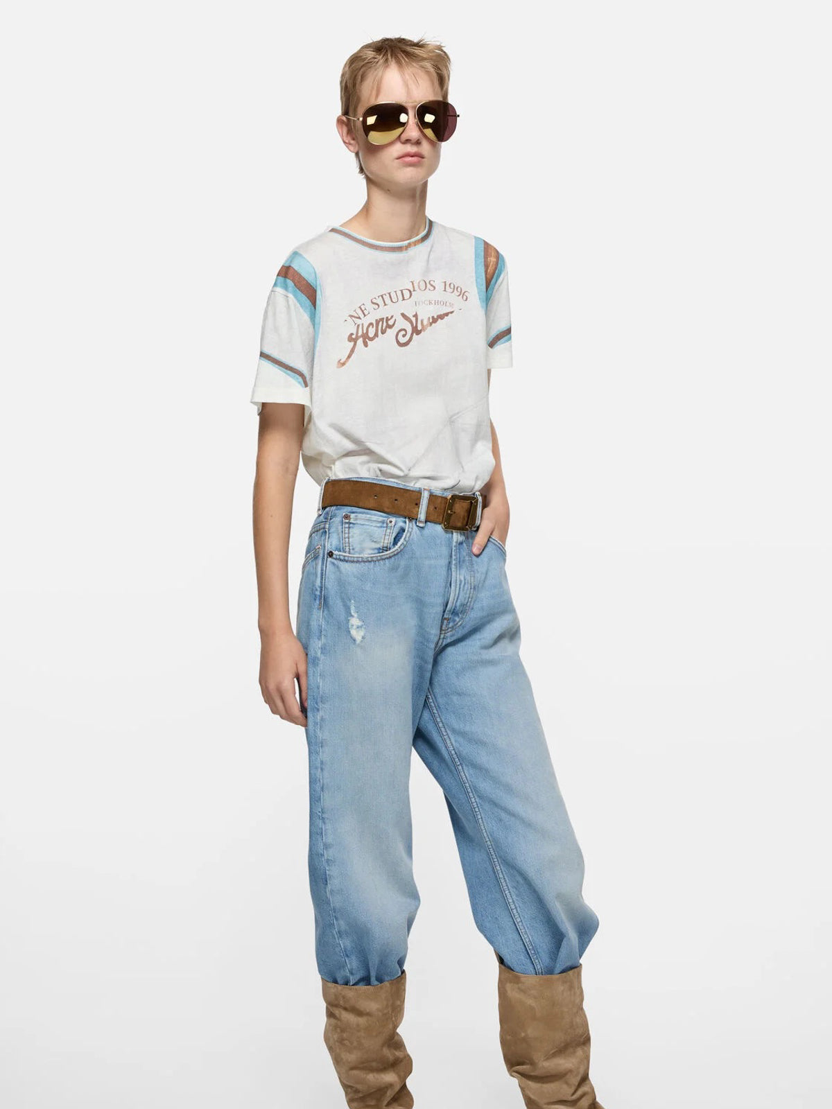 T-Shirt Acne Studios