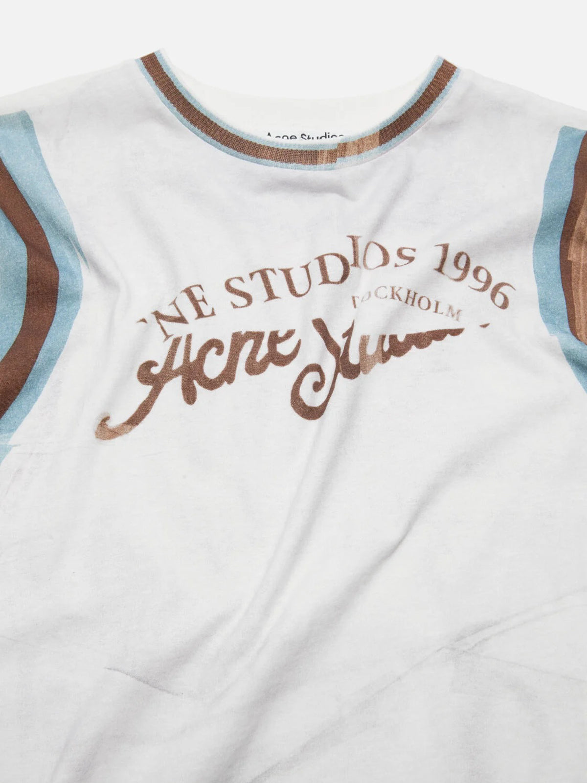 T-Shirt Acne Studios