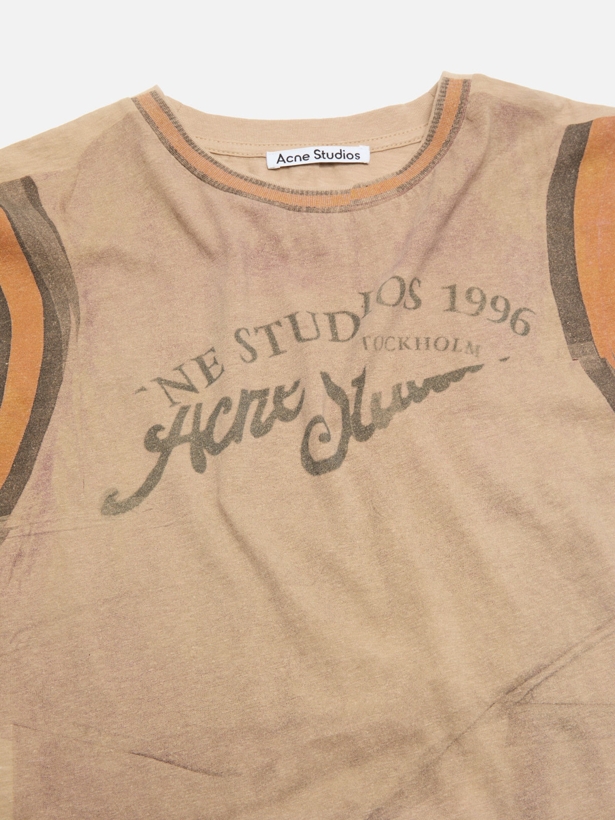 T-Shirt Acne Studios