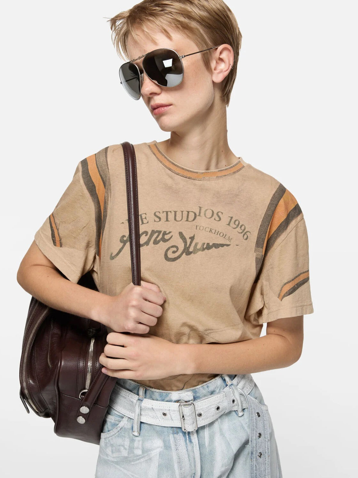 T-Shirt Acne Studios