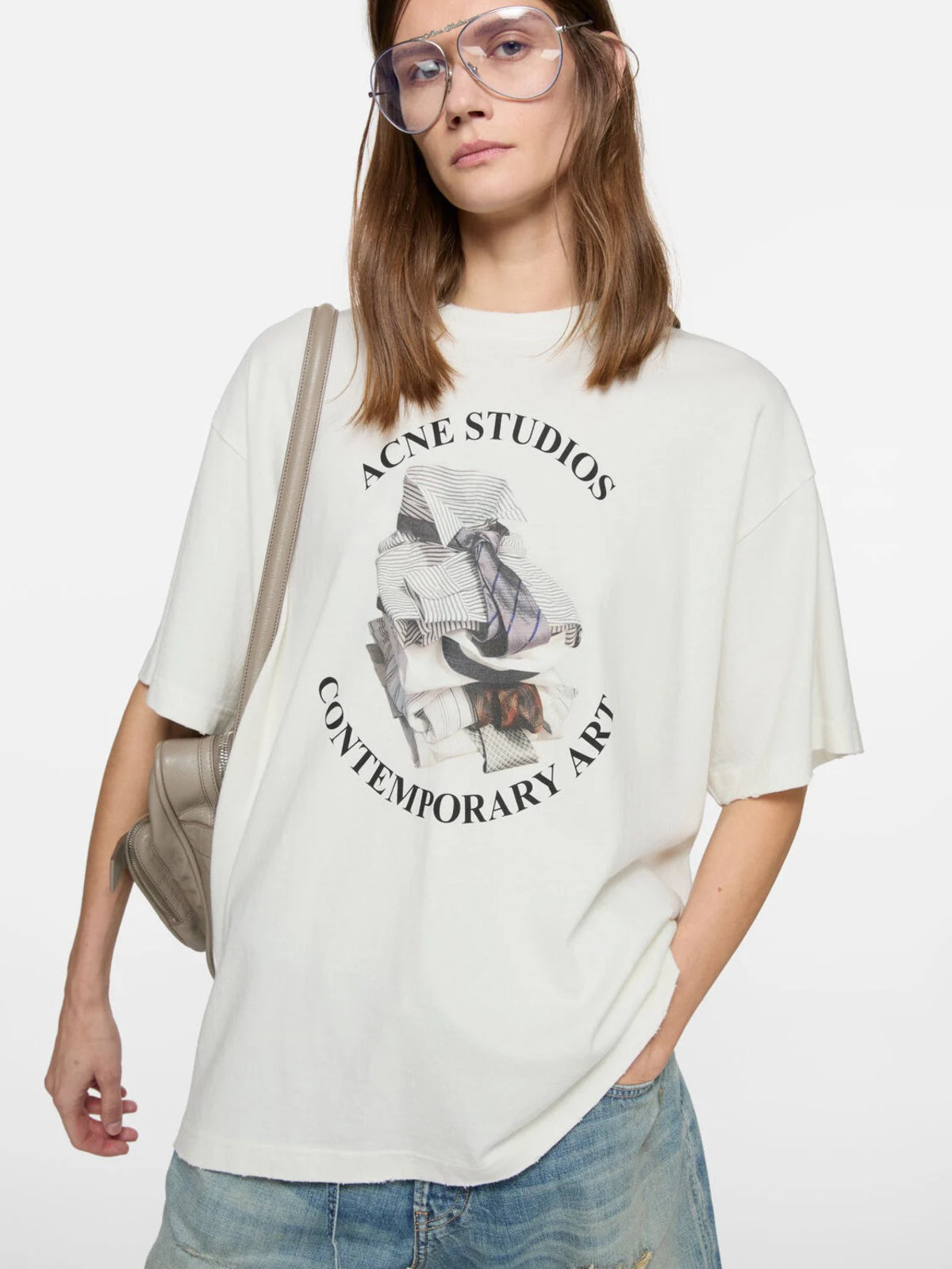 T-Shirt Acne Studios