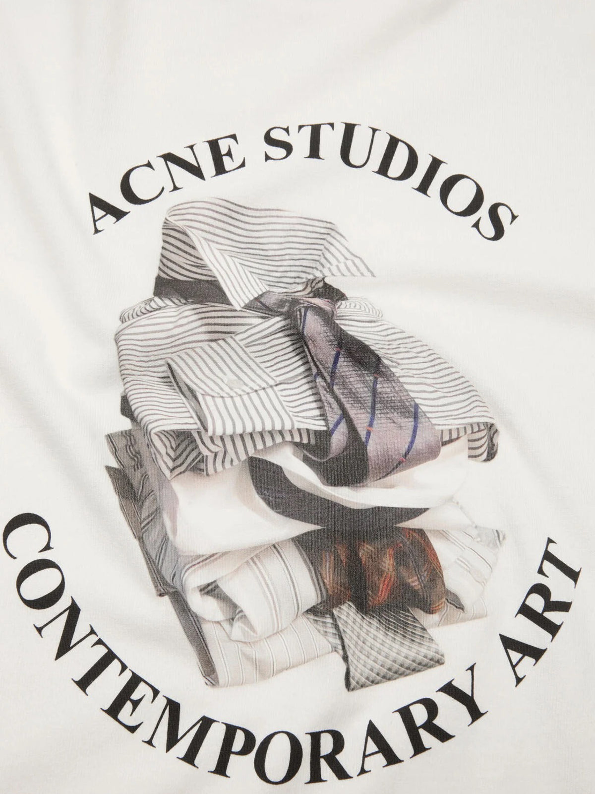 T-Shirt Acne Studios