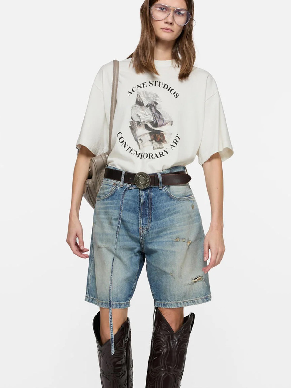 T-Shirt Acne Studios
