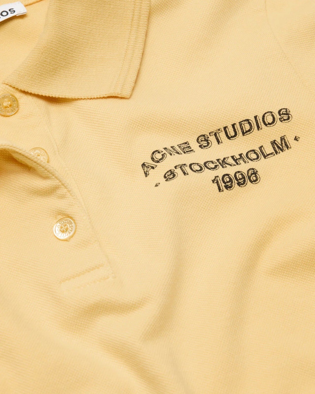 T-Shirt Acne Studios