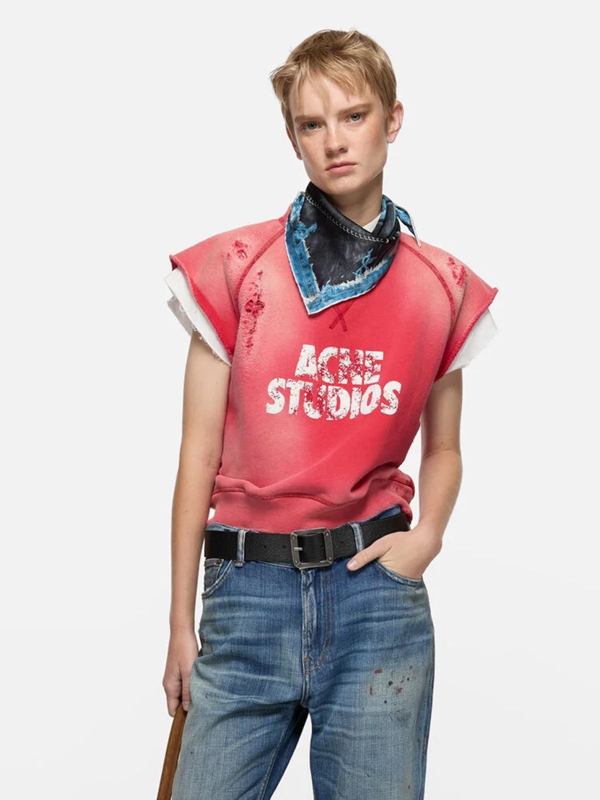 Foulard Acne Studios