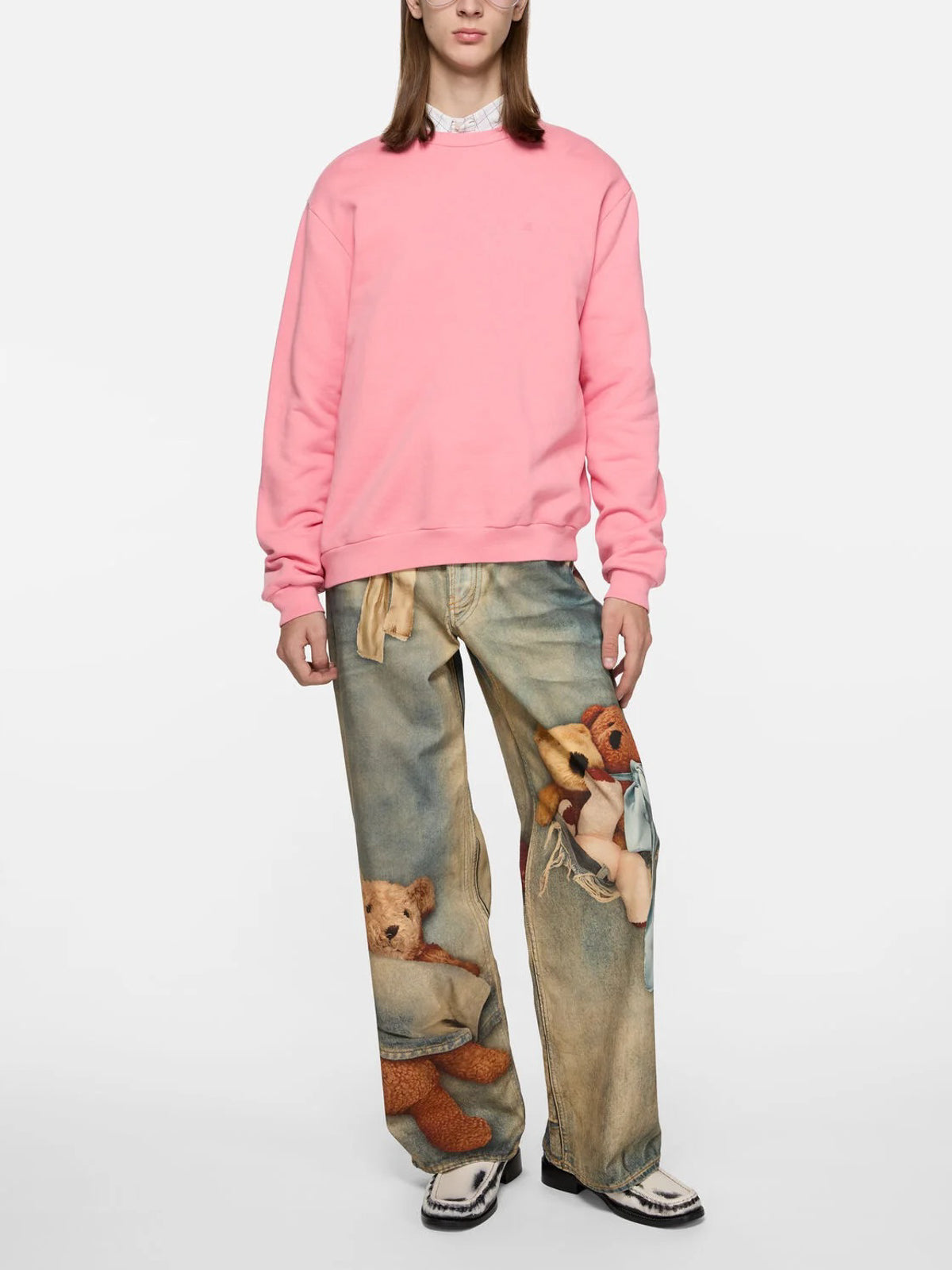 Felpa Acne Studios