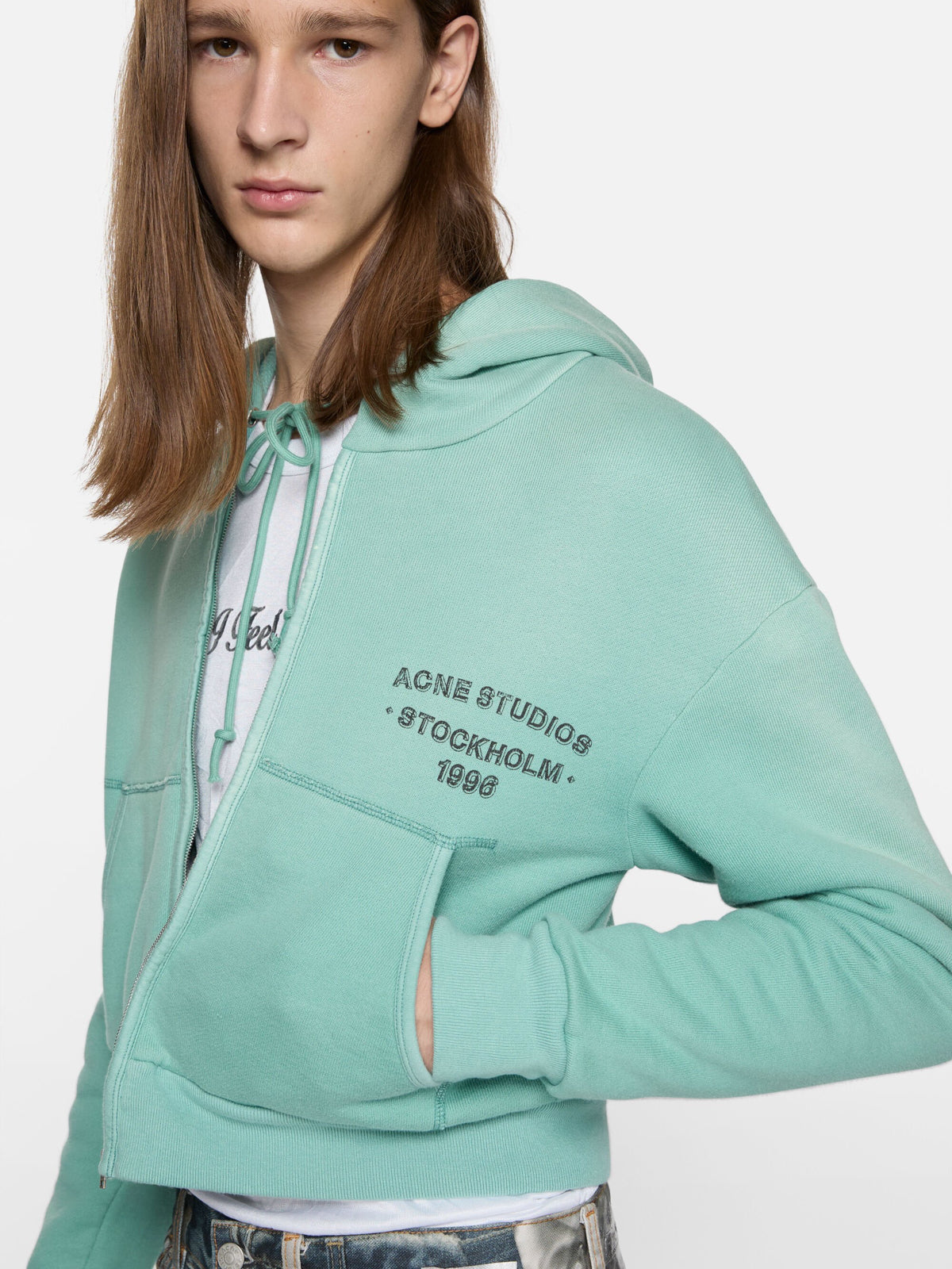Felpa Acne Studios