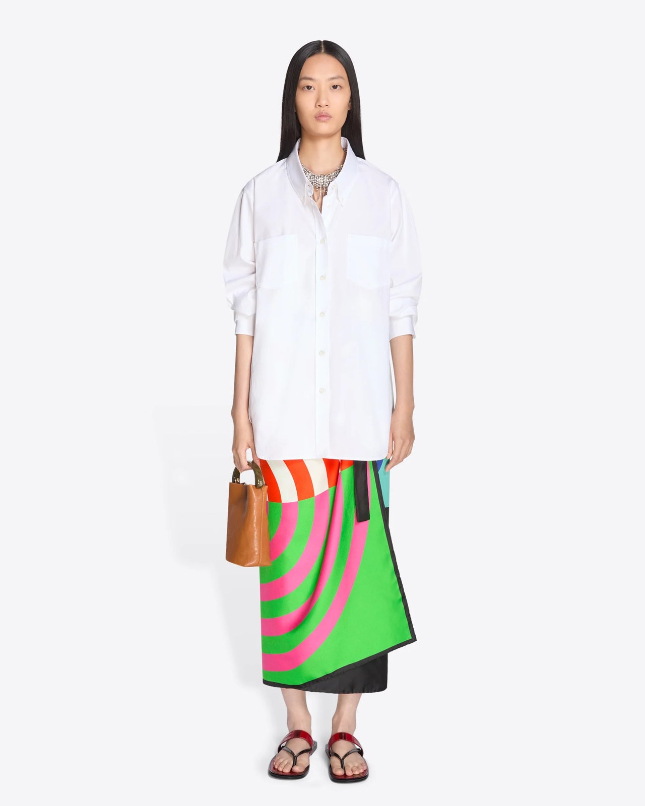 Camicia Dries Van Noten