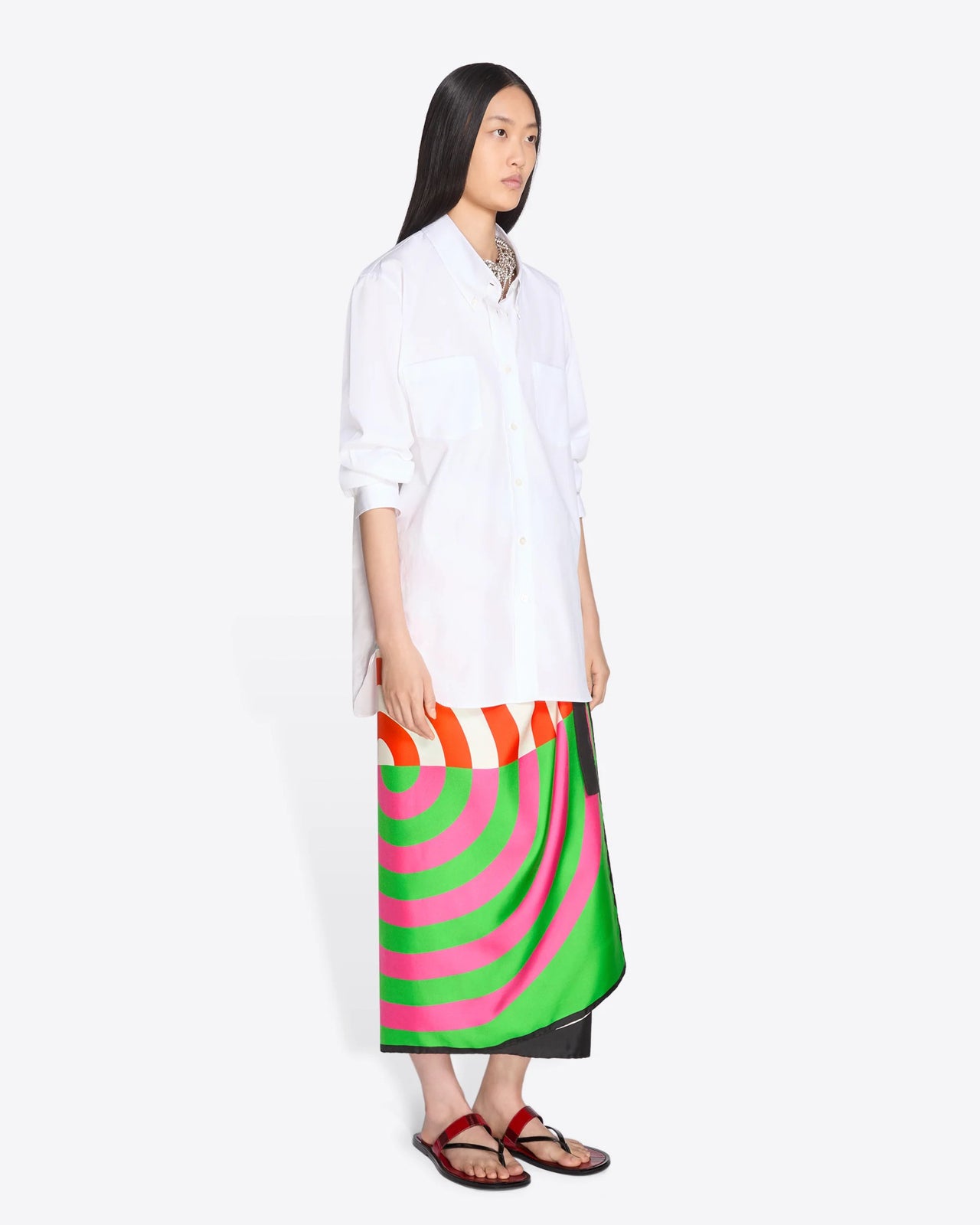 Camicia Dries Van Noten