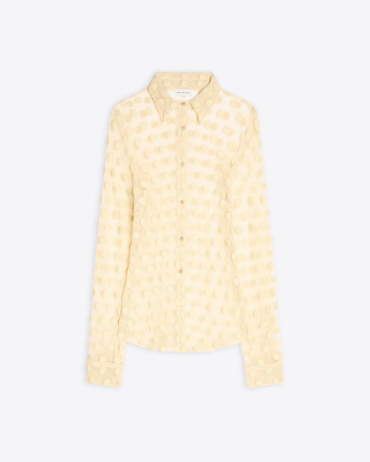 Camicia Dries Van Noten