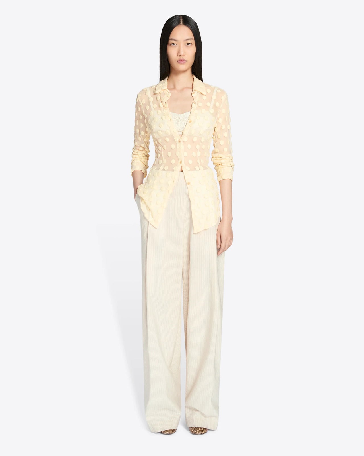 Camicia Dries Van Noten