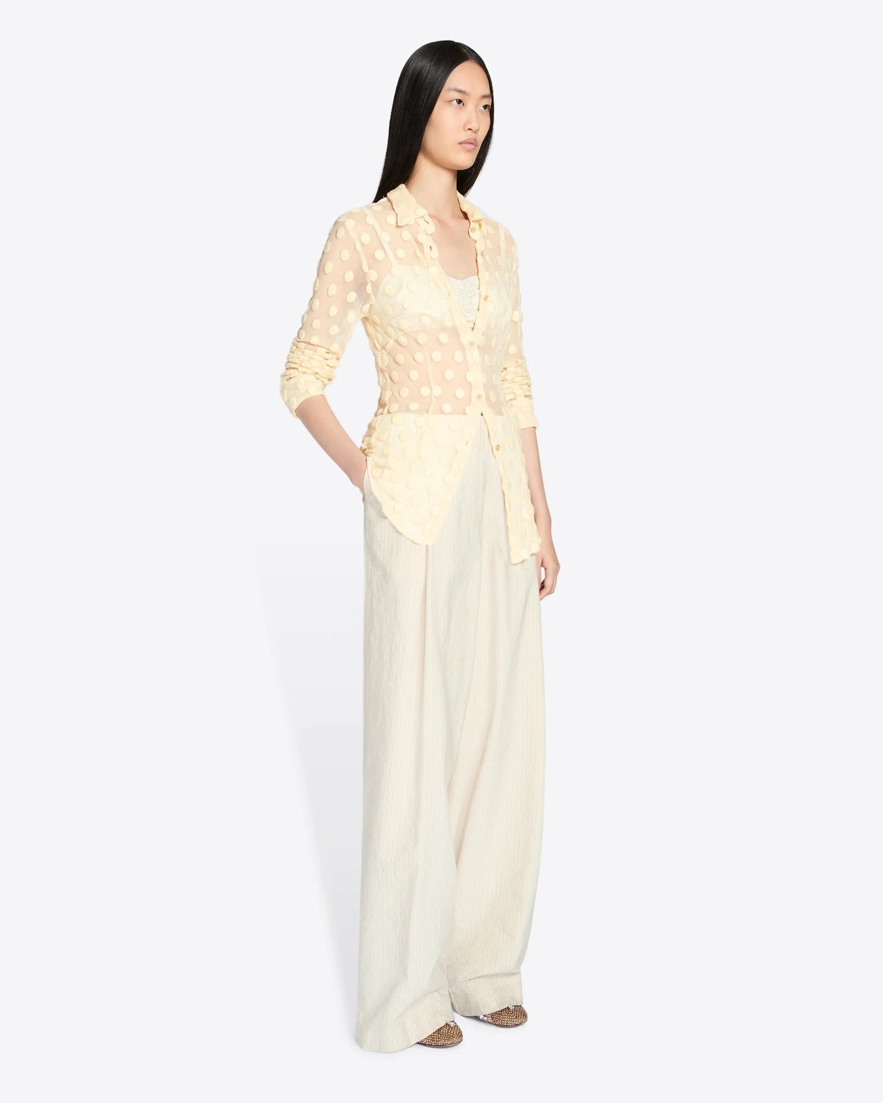 Camicia Dries Van Noten
