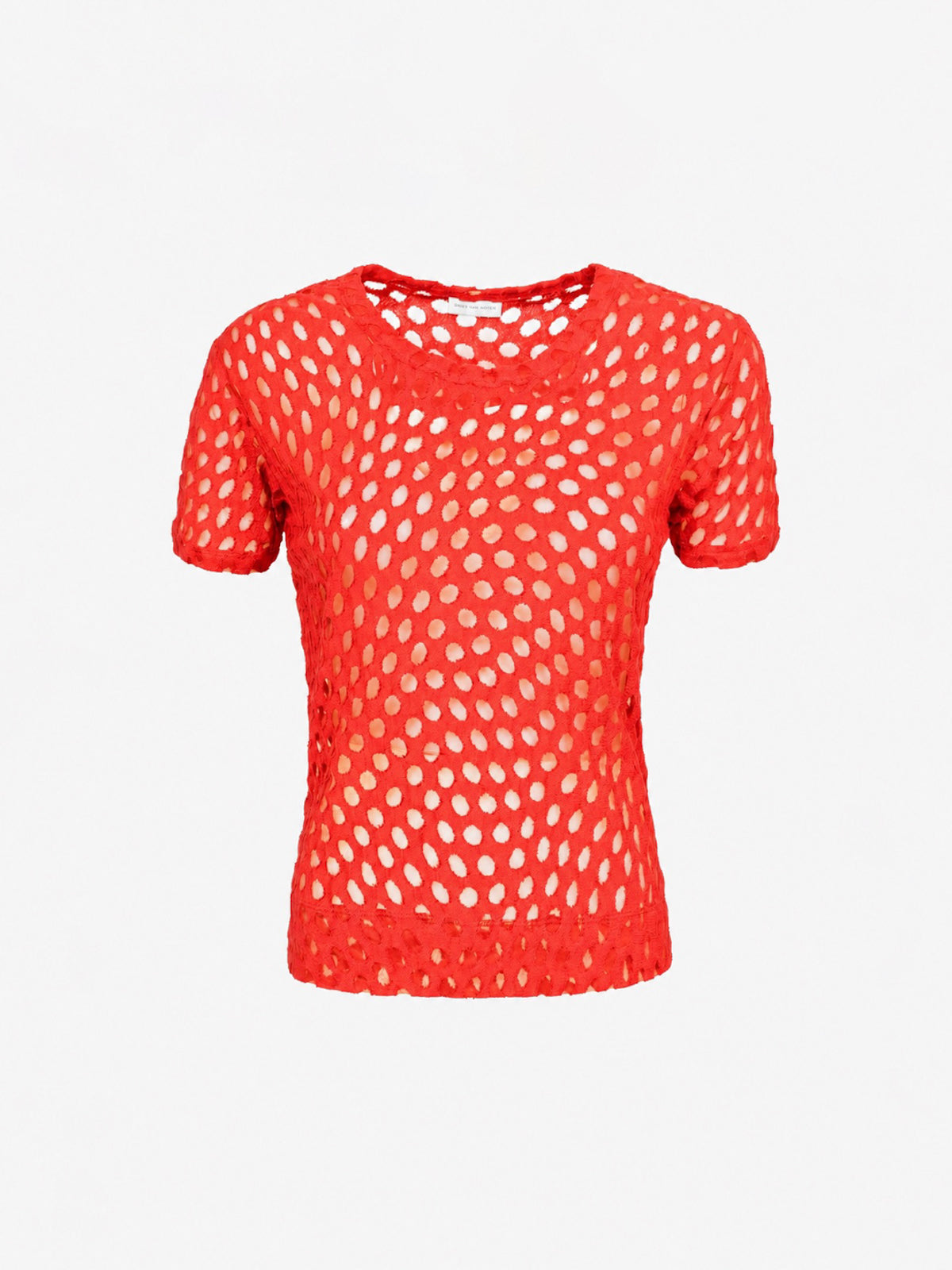 T-Shirt Dries Van Noten